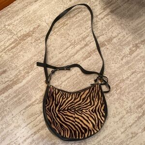 Vince Camuto Animal Print Purse